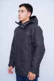 Parka Gris The North Face Talla S Image 1