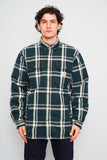 Jacket escocesa verde Carhartt Talla L Image 0