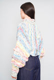 Sweater Multicolor Free People Talla Xl Image 2