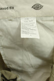 Short Beige Dickies Talla 32 Image 3