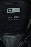 Jacket Azul South Pole Talla Xl Image 3