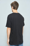 Polera Negro ten Talla Xl Image 2