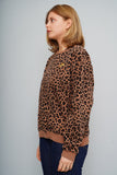 Poleron animal print Nike Talla M Image 1