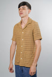 Camisa Beige Todd Snyder Talla Xs Image 1