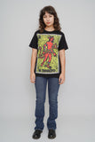 Polera Negro Nostalic Talla TU Image 3