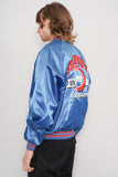 Bomber Azul Chalk Line Talla Xl Image 2