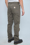 Pantalón Café Carhartt Talla 33x36 Image 2