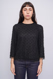 Top Negro HARILELAS Talla 38 Image 0