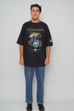 Polera Negro harley davidson Talla Xl Image 3