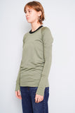 Polera Verde lululemon Talla 8 Image 1