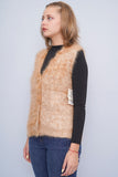 Sweater Camel handcrafter Talla TU Image 1