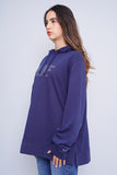 Polerón Azul Nike Talla Xxl Image 1