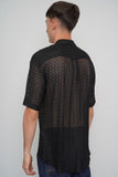 Camisa Negro Smash Talla L Image 2