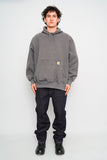 Polerón Gris Carhartt Talla Xxl Image 3
