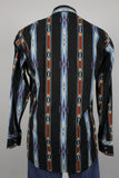 Camisa Multicolor Panhandle Slim Talla L Image 2