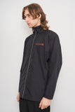 Cortaviento Negro Nike Talla M Image 1
