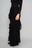 Falda Negro Cami Talla S Image 1
