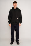 Polerón Negro Carhartt Talla L Image 3