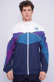 Cortaviento Multicolor Adidas Originals Talla L Image 0
