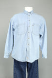 Camisa Azul Levis Talla L Image 0