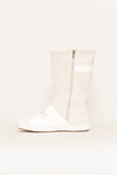 Bota casual  blanco birkenstock talla 40 241