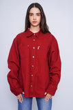 Camisa Burdeo Carhartt Talla Xxl