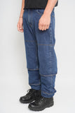 Jeans denim azul y proyect Talla TU Image 1