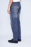 Jeans denim azul harley davidson Talla 33 Image 2