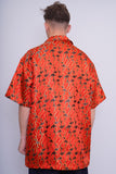 Camisa Multicolor Street Culture Talla Xl Image 2