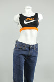 Top Multicolor Nike Talla L