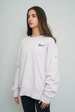 Polerón rosa pálido adidas x parley Talla L Image 1
