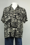 Camisa Multicolor Batik Bay Talla L Image 0