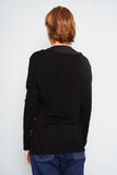 Polera Negro harlaey davidson Talla L Image 2
