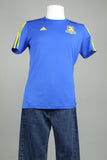 Polera Azul  Adidas Talla S Image 0