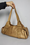 Cartera/Mochila dorado cole haan Talla TU Image 1