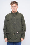 Jacket Verde Carhartt Talla Xxl Image 0