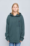 Polerón Verde Adidas Talla Xl Image 0
