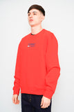 Polerón Rojo Tommy Hilfiger Talla L Image 1