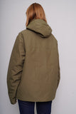 Parka Verde Patagonia Talla M Image 2