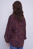 Blusa Multicolor Casual Corner Talla 10 Image 2
