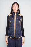 Parka Azul Vince Camuto Talla S Image 0