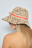 Gorro casual  café coach talla Xs 970