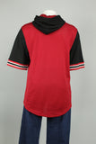 Polera Rojo Mitchell & Ness Talla M Image 2