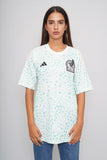 Polera Multicolor Adidas Talla M