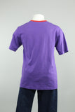 Polera Morado Teddy Talla S Image 2