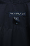 Cortaviento Azul Polo Golf Talla M Image 3