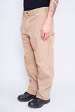 Pantalón Beige Carhartt Talla 38x30 Image 1