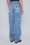 Jeans casual  azul dickies talla M 198