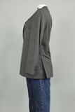 Blazer Gris Kenneth Cole Talla 36 Image 1