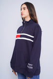 Polerón Azul Tommy Hilfiger Talla Xl Image 1